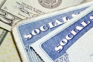 Social security image for blog